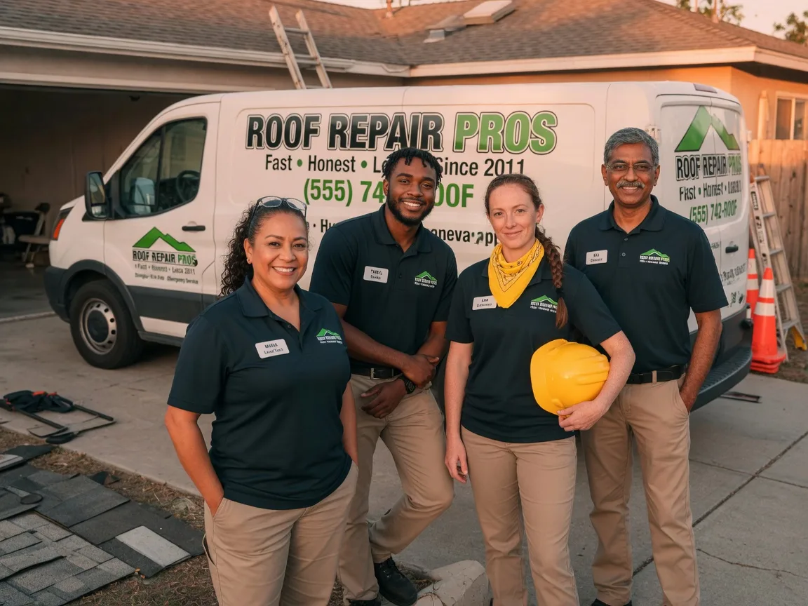 Roof Repair company in Davilla, TX